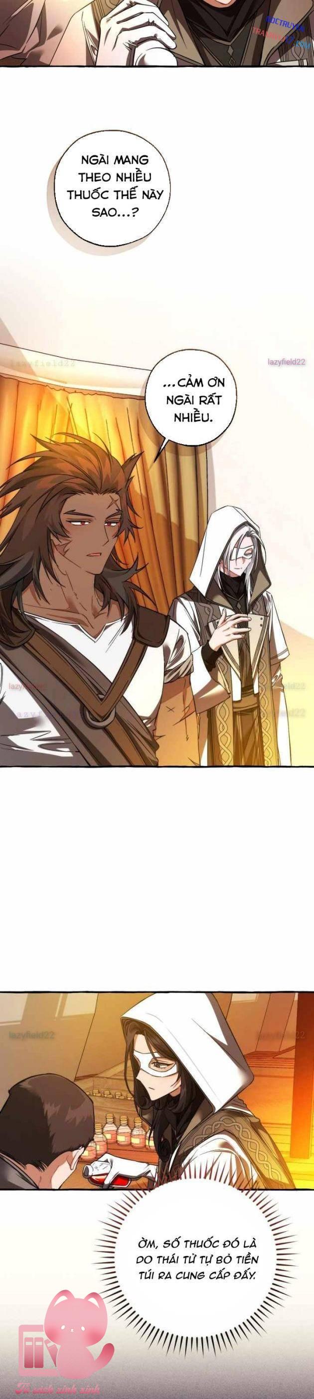 Phế Vật Dòng Dõi Bá Tước - Chap 160