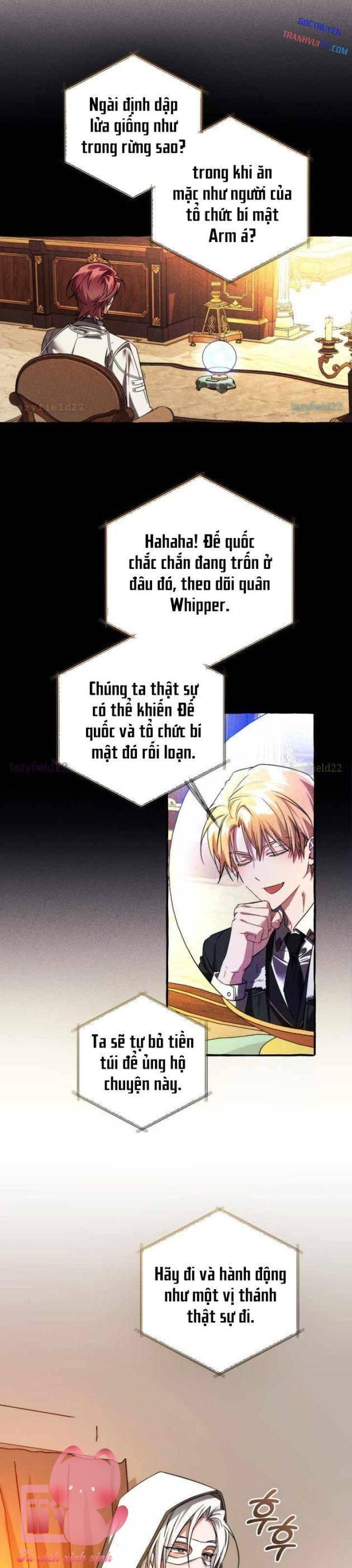 Phế Vật Dòng Dõi Bá Tước - Chap 160