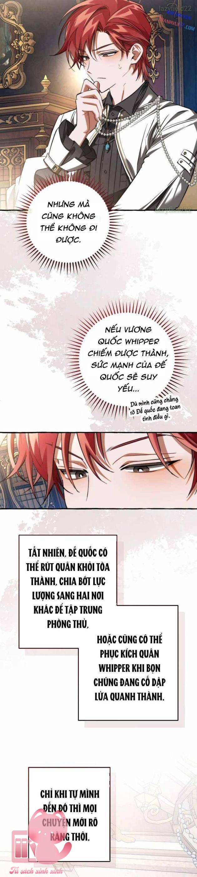 Phế Vật Dòng Dõi Bá Tước - Chap 160