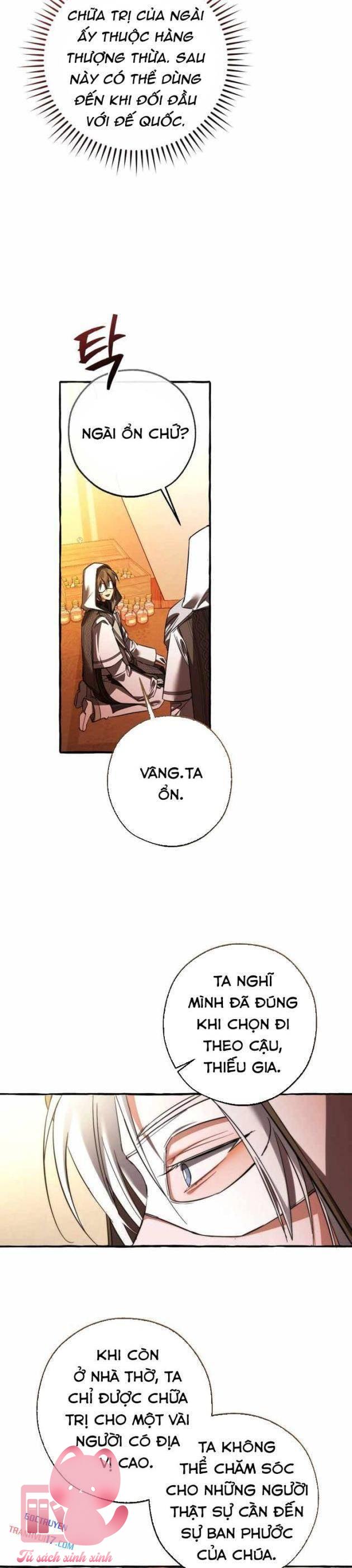 Phế Vật Dòng Dõi Bá Tước - Chap 160