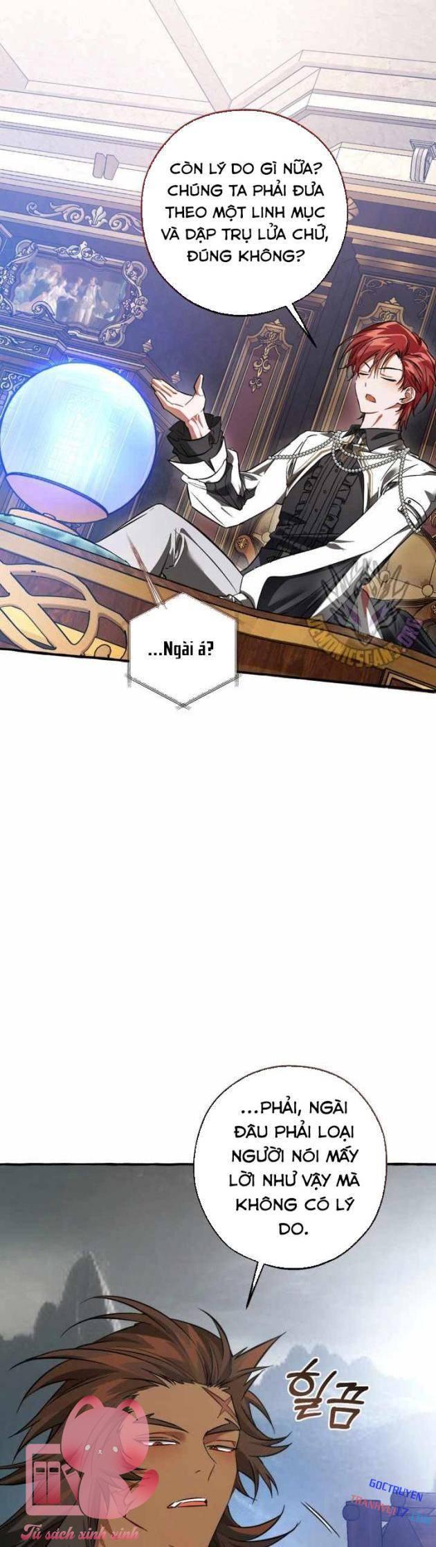 Phế Vật Dòng Dõi Bá Tước - Chap 160