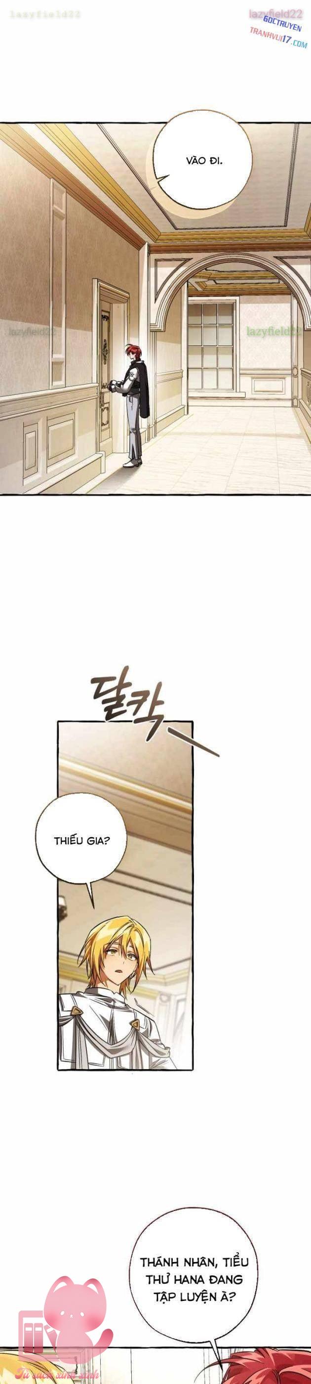 Phế Vật Dòng Dõi Bá Tước - Chap 160