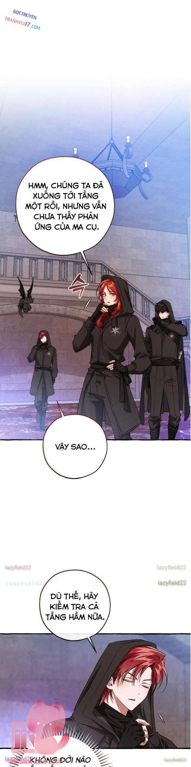 Phế Vật Dòng Dõi Bá Tước - Chap 161