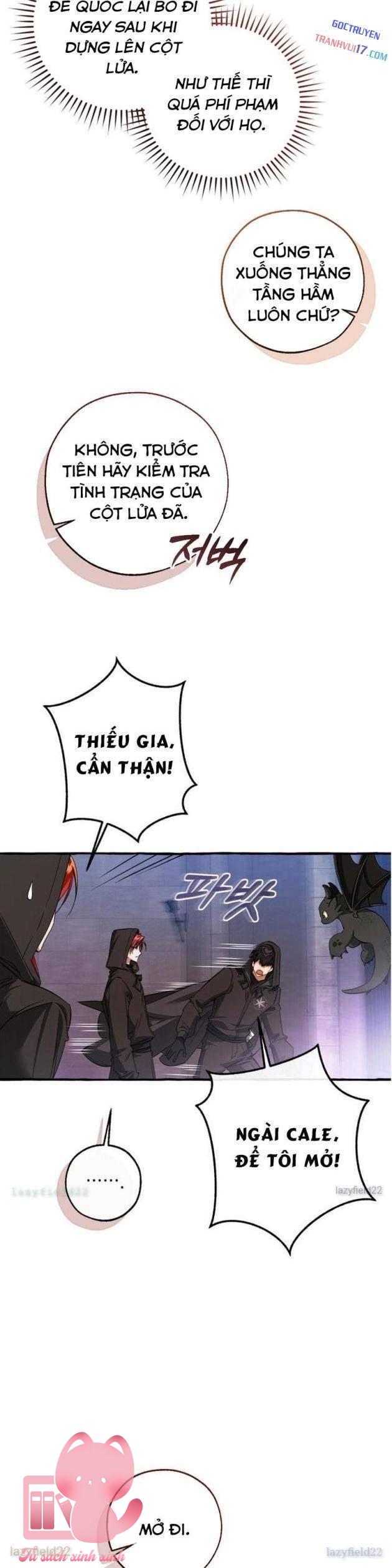 Phế Vật Dòng Dõi Bá Tước - Chap 161