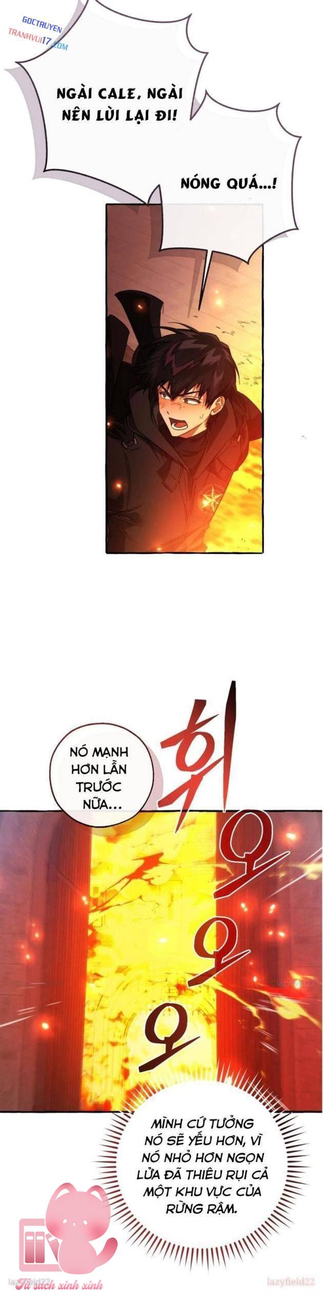 Phế Vật Dòng Dõi Bá Tước - Chap 161