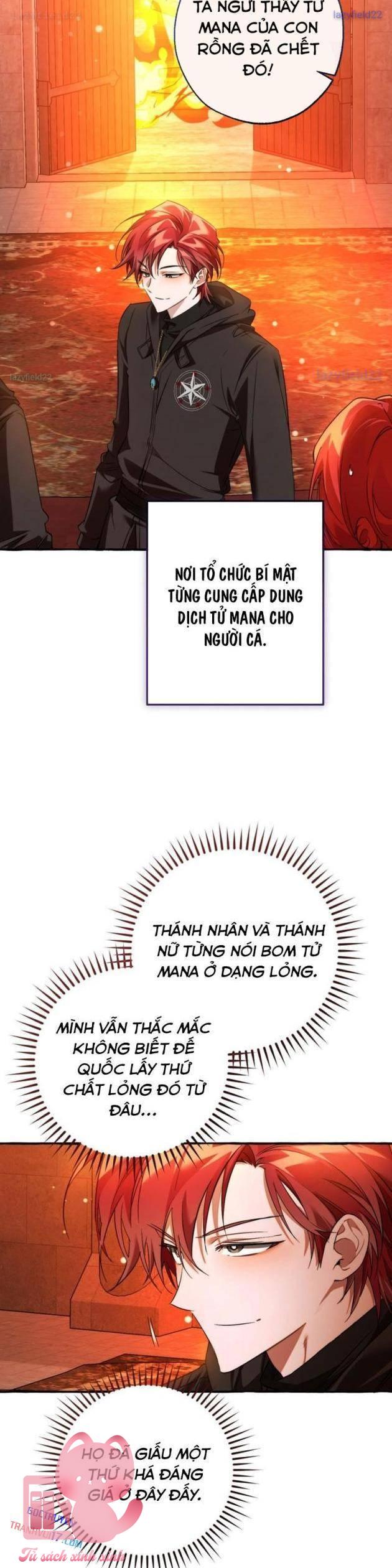 Phế Vật Dòng Dõi Bá Tước - Chap 161