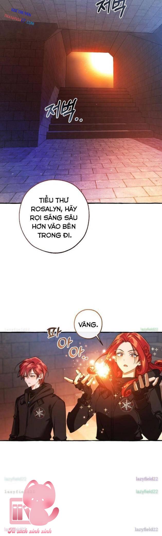 Phế Vật Dòng Dõi Bá Tước - Chap 161