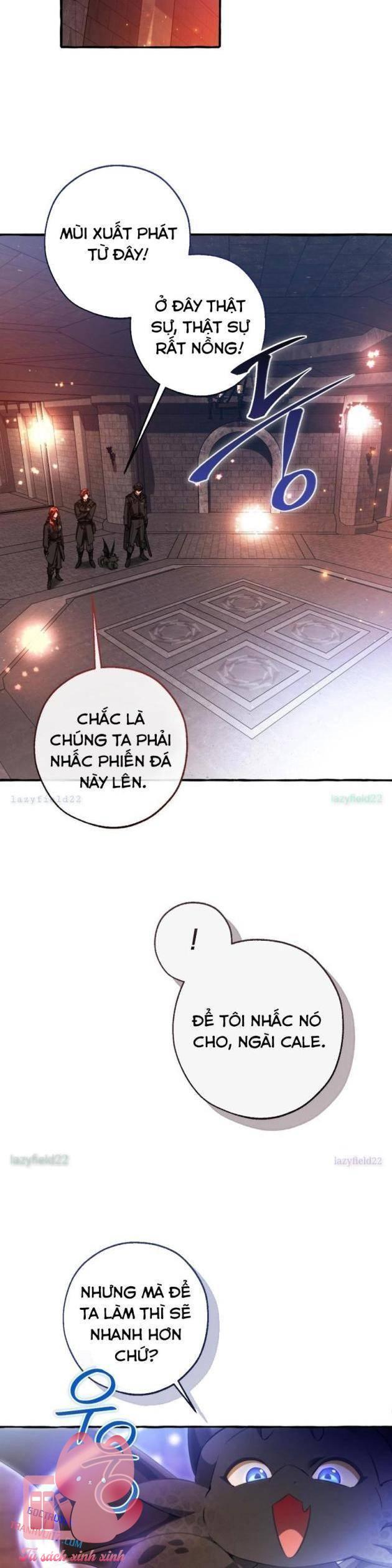 Phế Vật Dòng Dõi Bá Tước - Chap 161