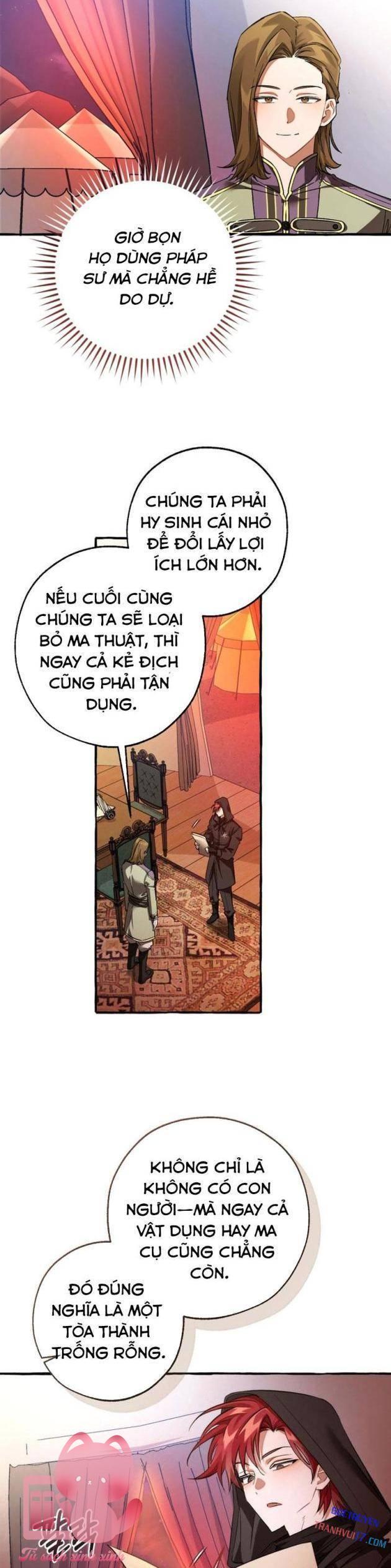 Phế Vật Dòng Dõi Bá Tước - Chap 161