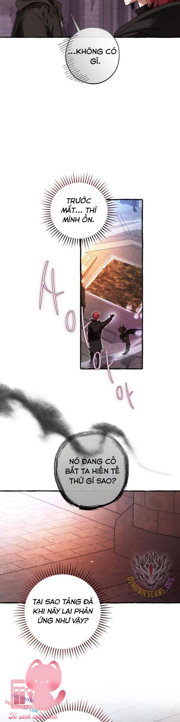Phế Vật Dòng Dõi Bá Tước - Chap 161