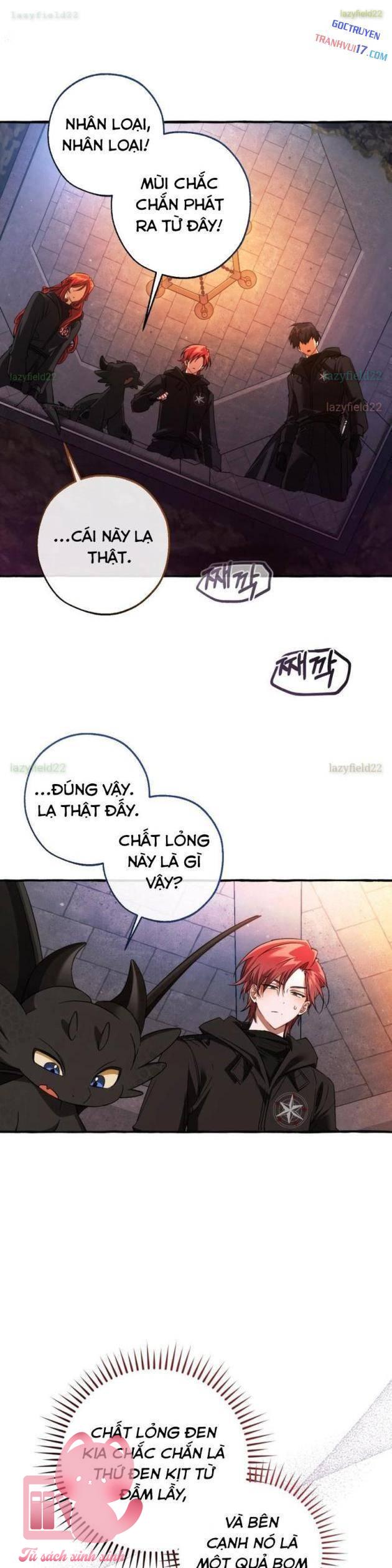 Phế Vật Dòng Dõi Bá Tước - Chap 161