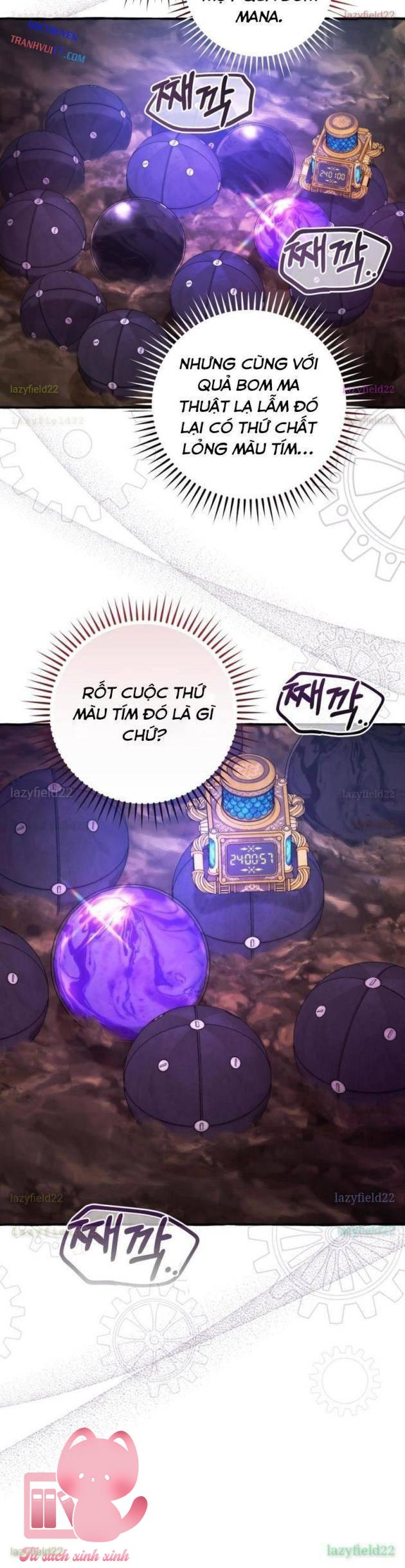 Phế Vật Dòng Dõi Bá Tước - Chap 161
