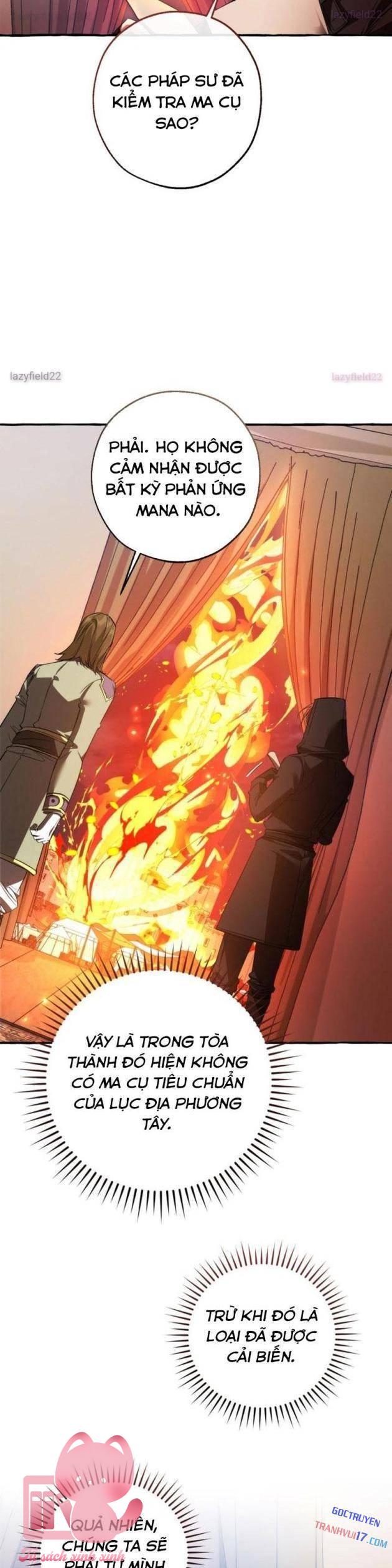 Phế Vật Dòng Dõi Bá Tước - Chap 161