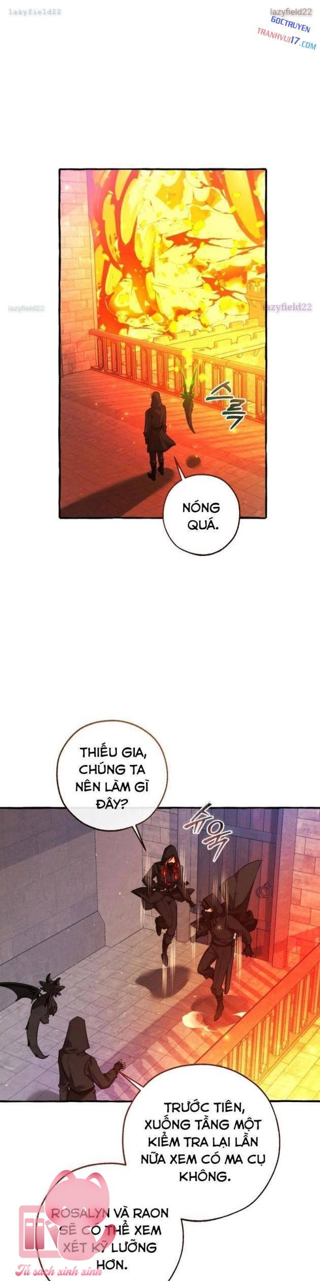 Phế Vật Dòng Dõi Bá Tước - Chap 161