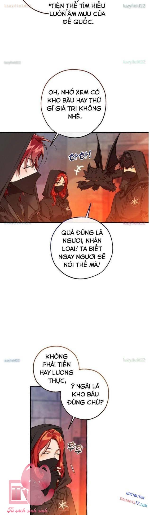 Phế Vật Dòng Dõi Bá Tước - Chap 161