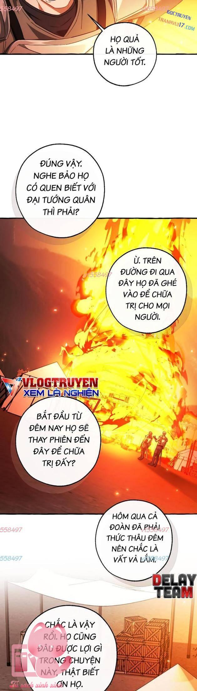 Phế Vật Dòng Dõi Bá Tước - Chap 162