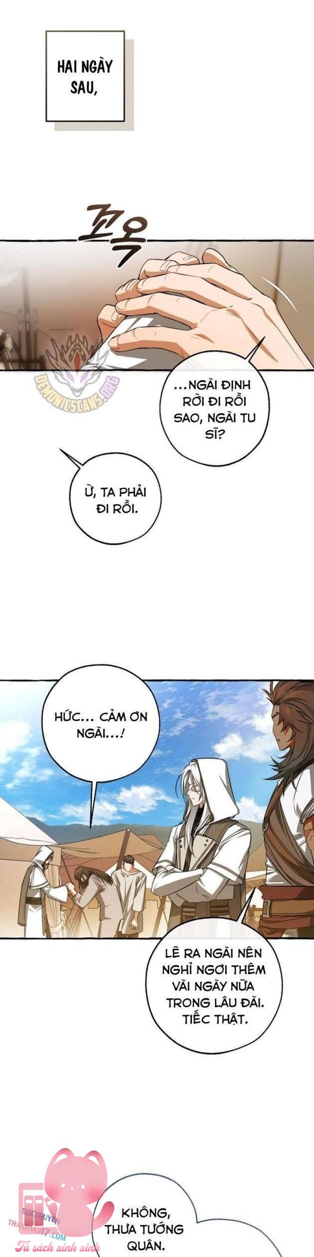 Phế Vật Dòng Dõi Bá Tước - Chap 163
