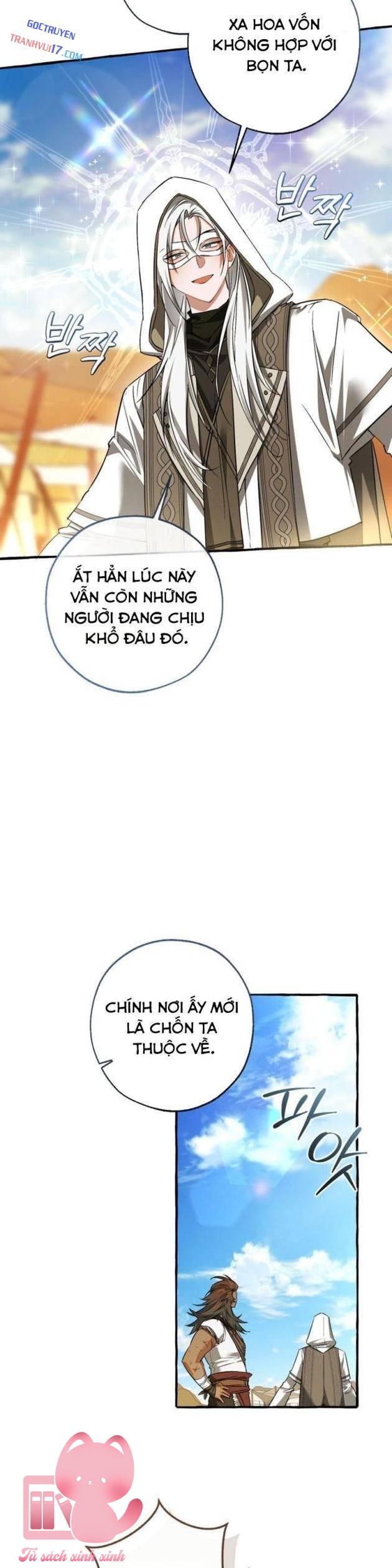 Phế Vật Dòng Dõi Bá Tước - Chap 163