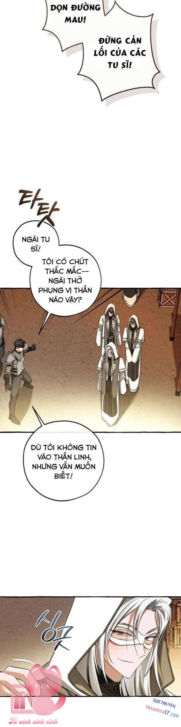 Phế Vật Dòng Dõi Bá Tước - Chap 163