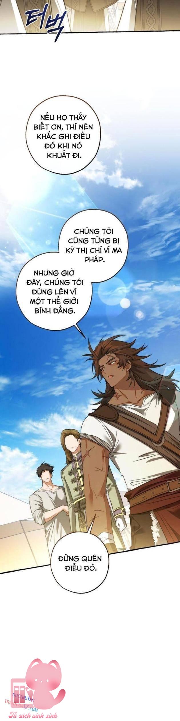 Phế Vật Dòng Dõi Bá Tước - Chap 163