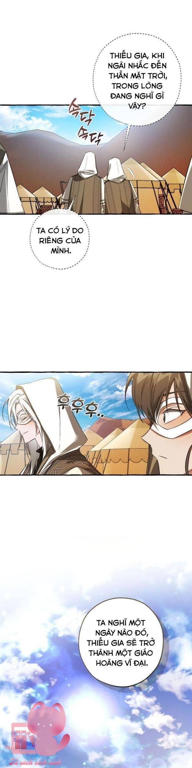 Phế Vật Dòng Dõi Bá Tước - Chap 163