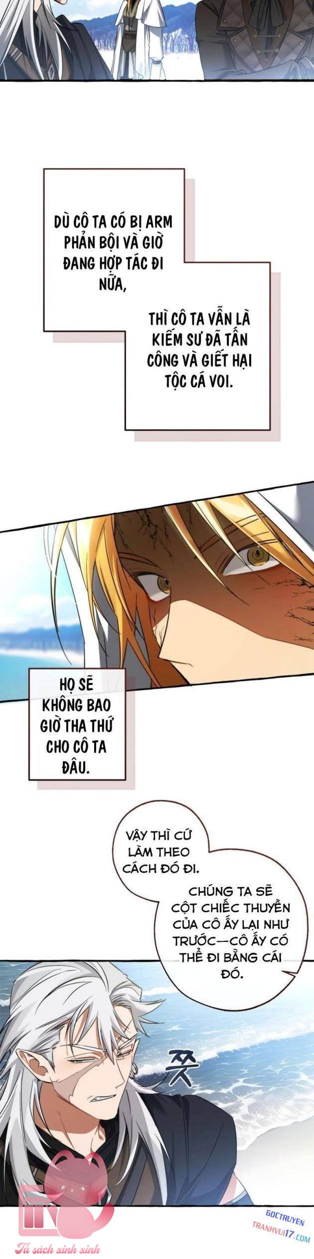 Phế Vật Dòng Dõi Bá Tước - Chap 163
