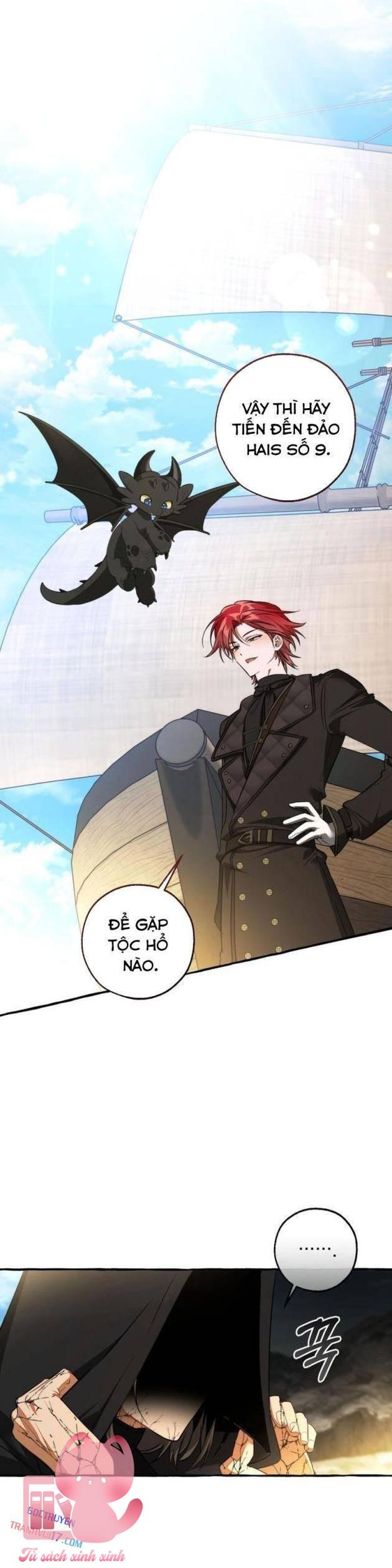 Phế Vật Dòng Dõi Bá Tước - Chap 163