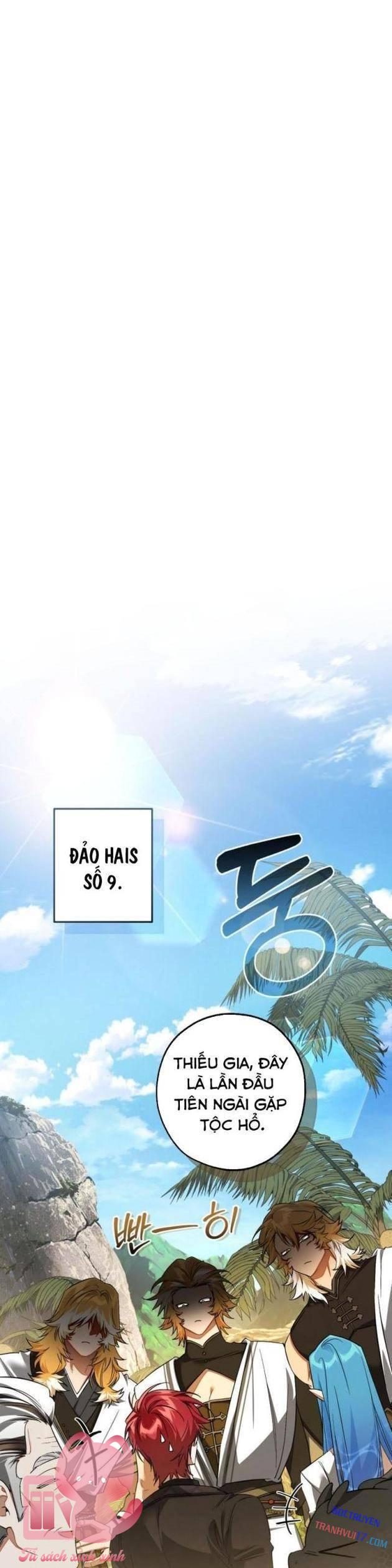 Phế Vật Dòng Dõi Bá Tước - Chap 163