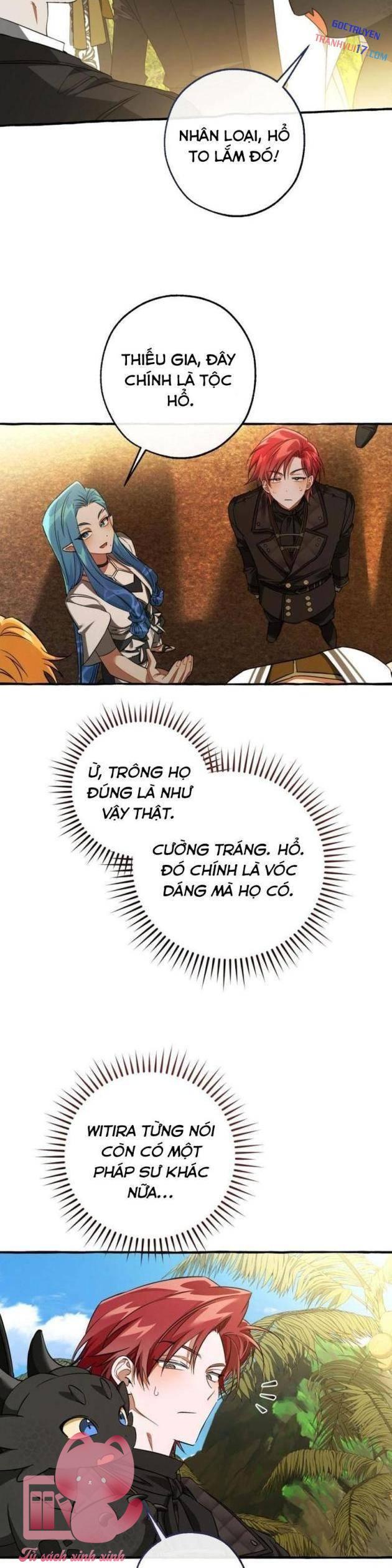 Phế Vật Dòng Dõi Bá Tước - Chap 163