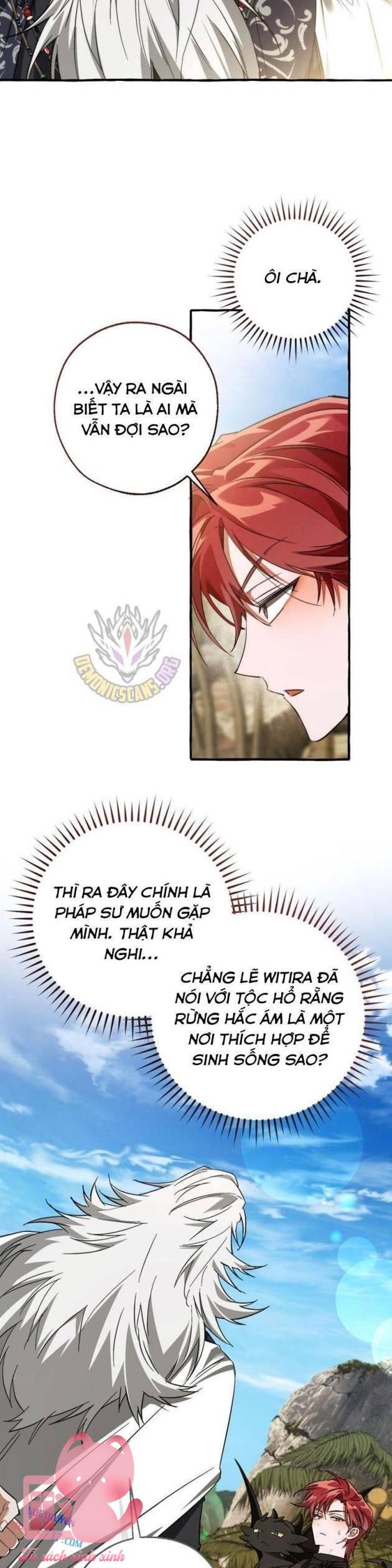 Phế Vật Dòng Dõi Bá Tước - Chap 163