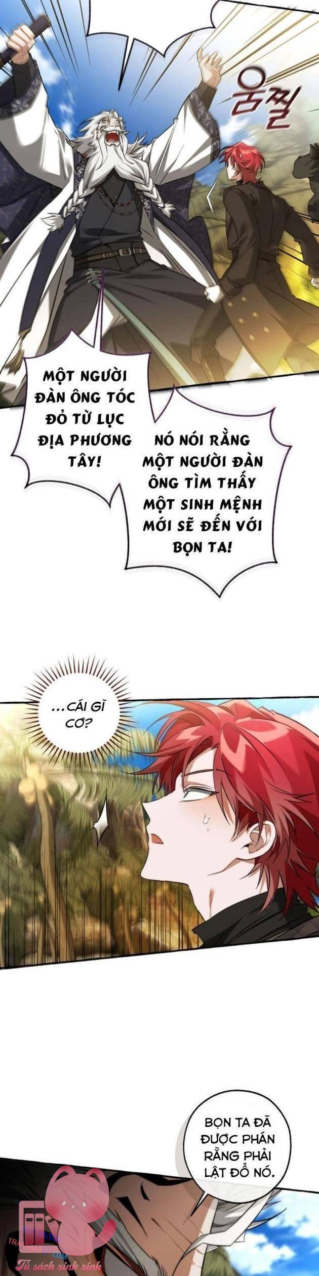 Phế Vật Dòng Dõi Bá Tước - Chap 163