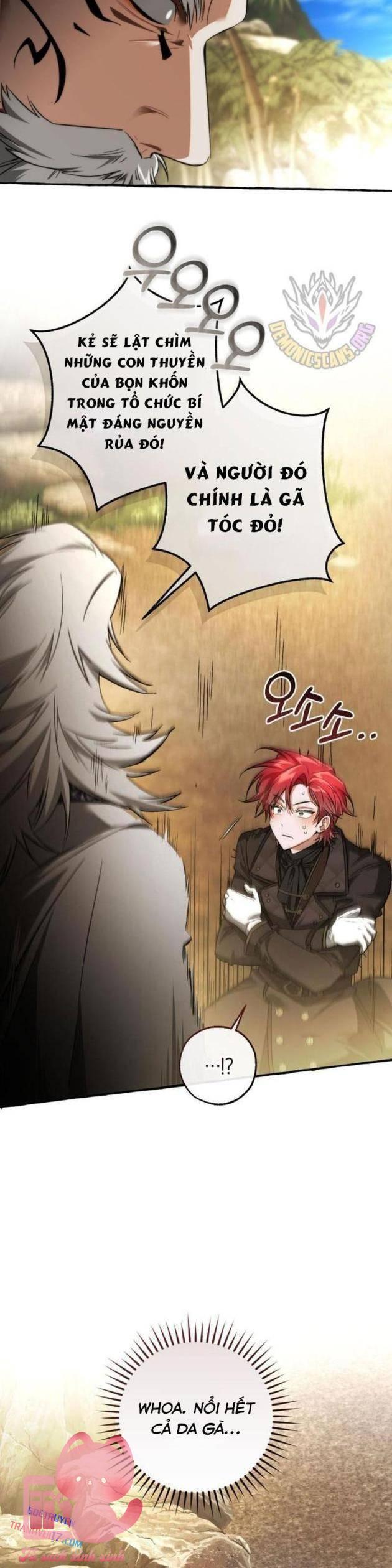 Phế Vật Dòng Dõi Bá Tước - Chap 163