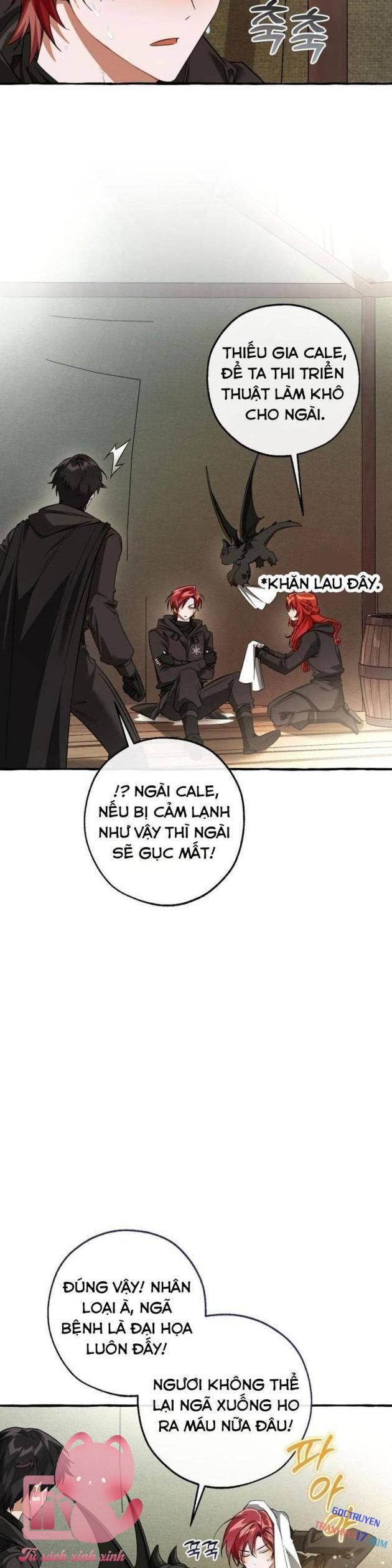 Phế Vật Dòng Dõi Bá Tước - Chap 163