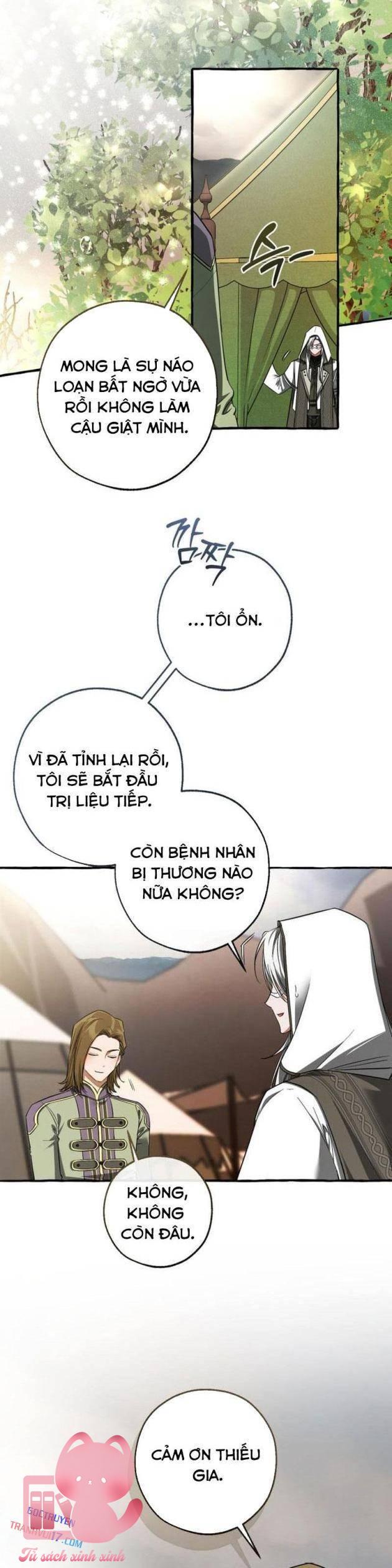 Phế Vật Dòng Dõi Bá Tước - Chap 163