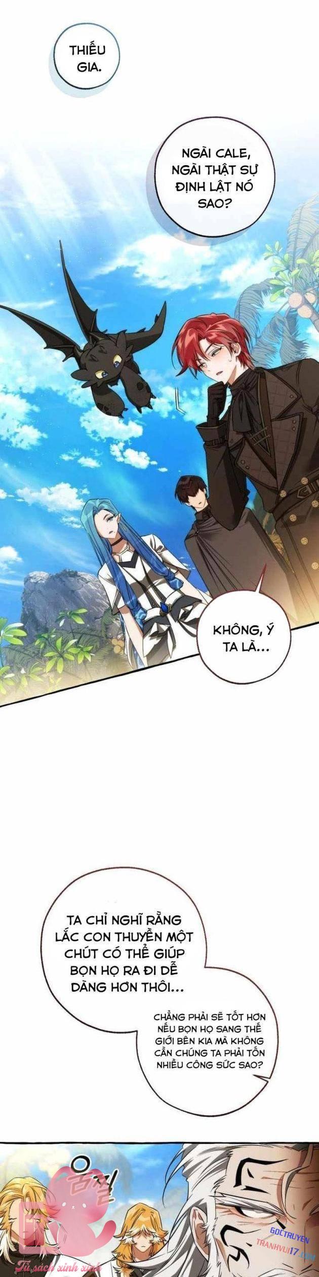 Phế Vật Dòng Dõi Bá Tước - Chap 164