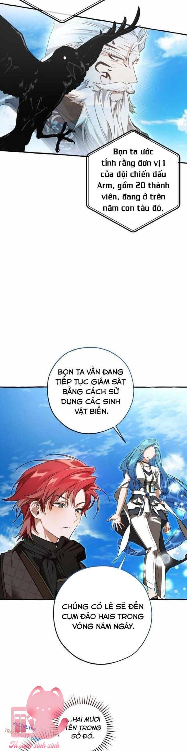 Phế Vật Dòng Dõi Bá Tước - Chap 164