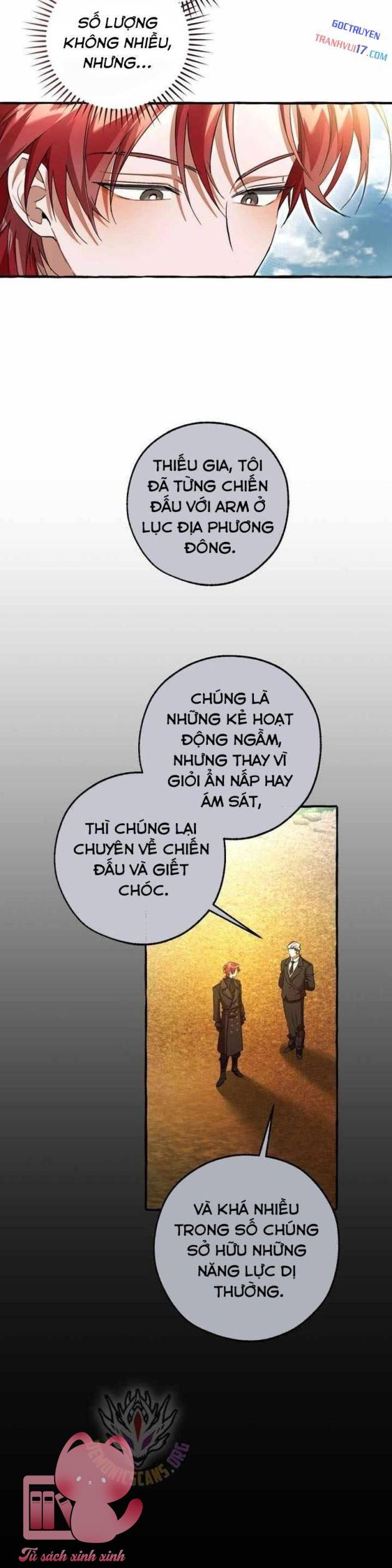 Phế Vật Dòng Dõi Bá Tước - Chap 164