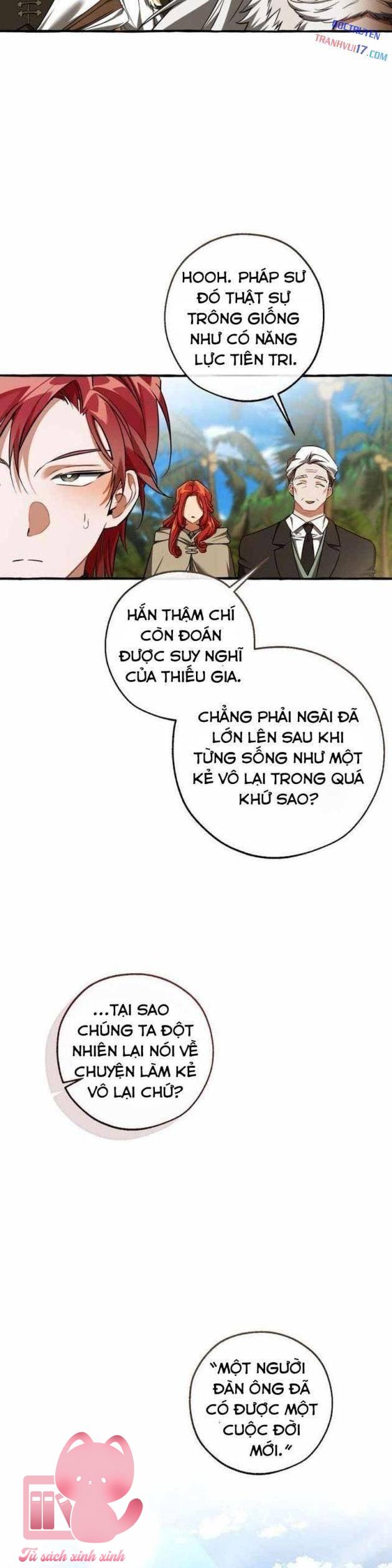 Phế Vật Dòng Dõi Bá Tước - Chap 164