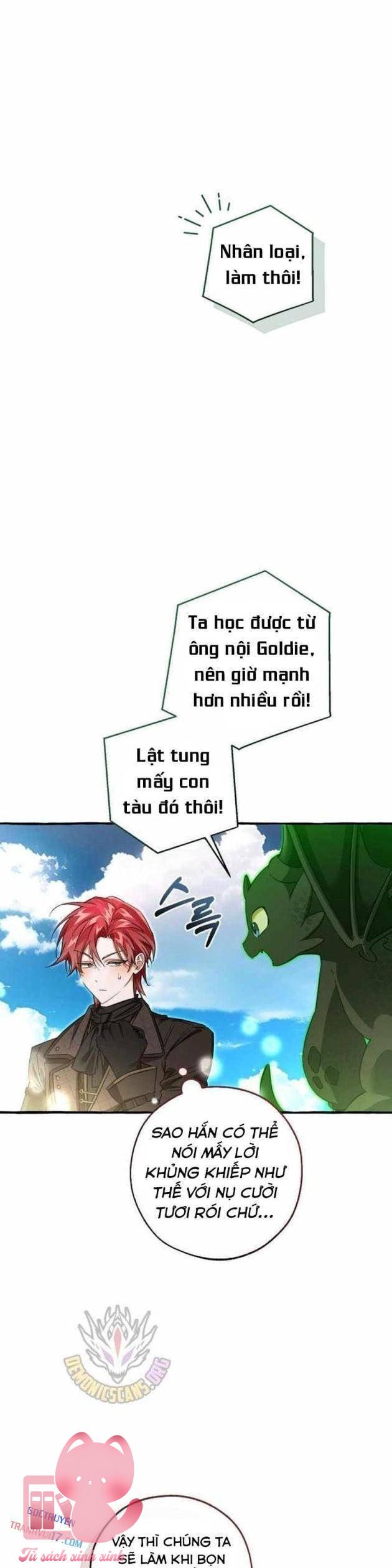 Phế Vật Dòng Dõi Bá Tước - Chap 164