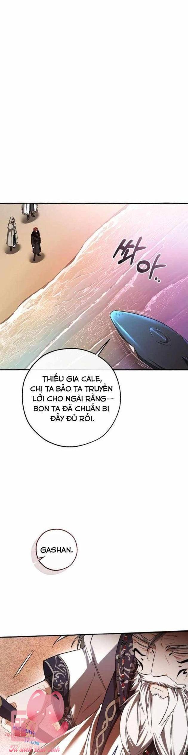 Phế Vật Dòng Dõi Bá Tước - Chap 164