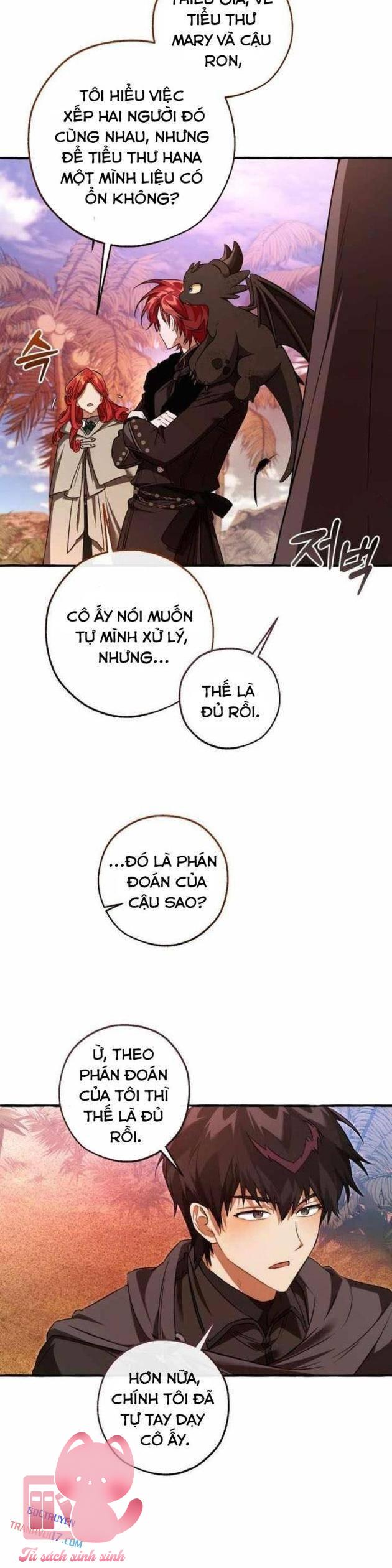 Phế Vật Dòng Dõi Bá Tước - Chap 164