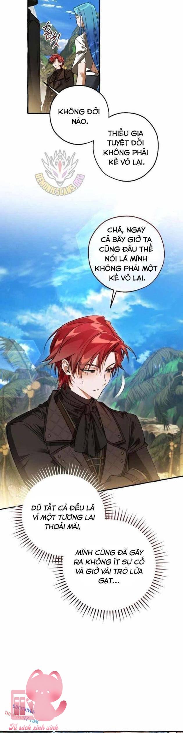 Phế Vật Dòng Dõi Bá Tước - Chap 164