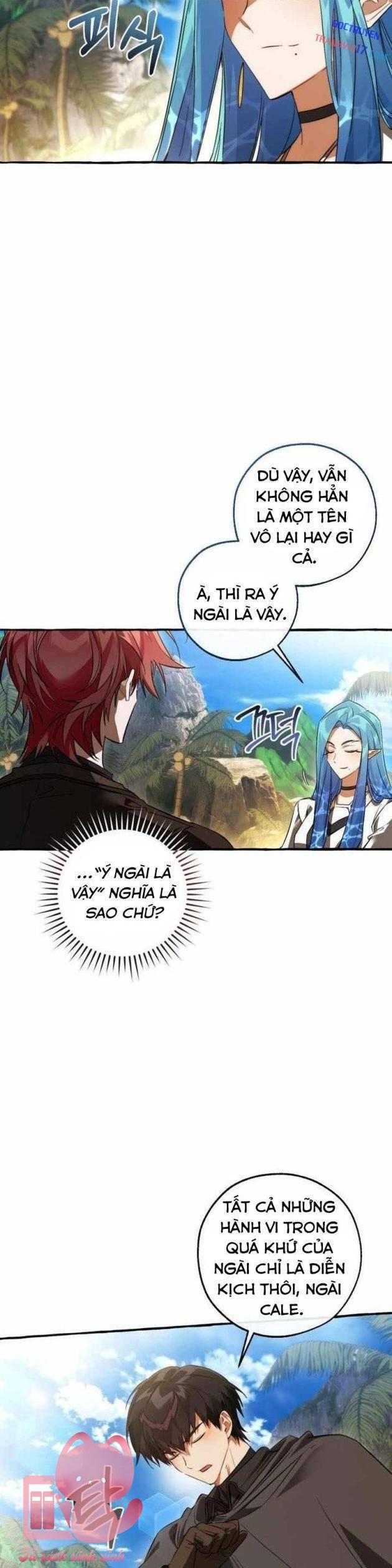 Phế Vật Dòng Dõi Bá Tước - Chap 164