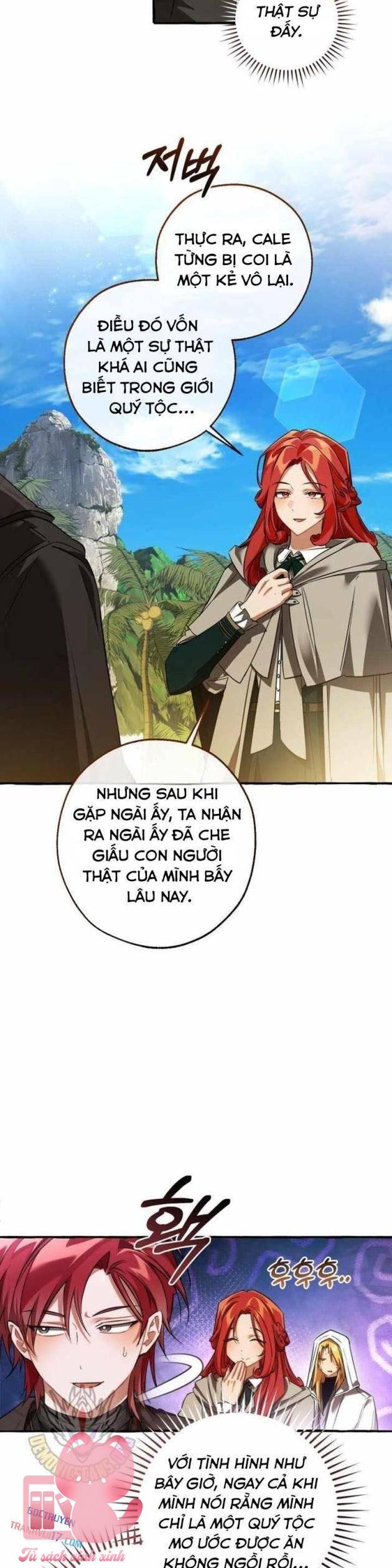 Phế Vật Dòng Dõi Bá Tước - Chap 164