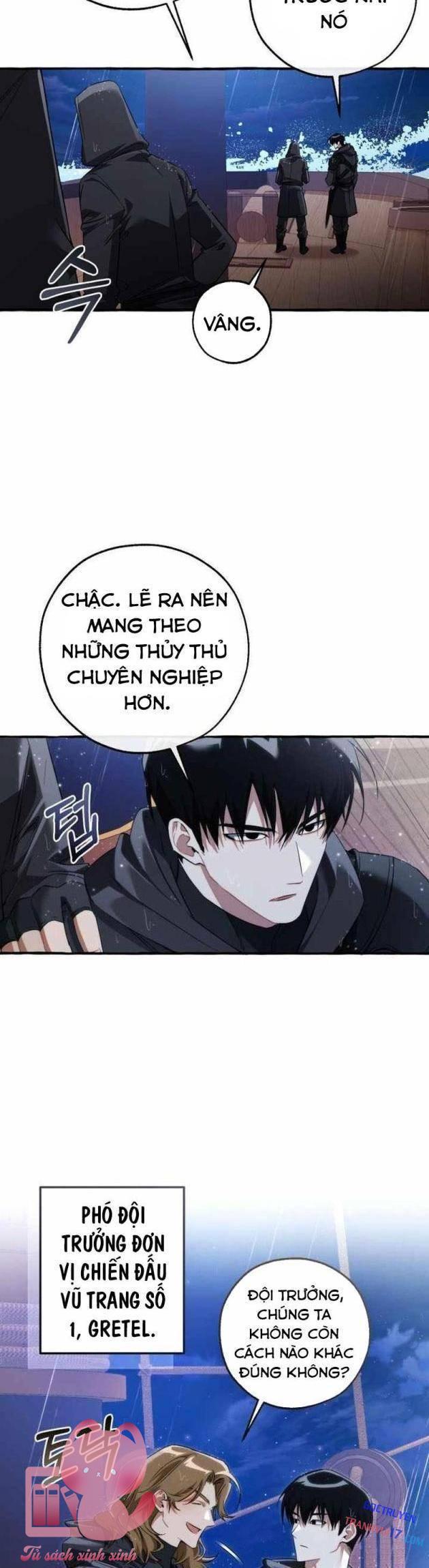 Phế Vật Dòng Dõi Bá Tước - Chap 165