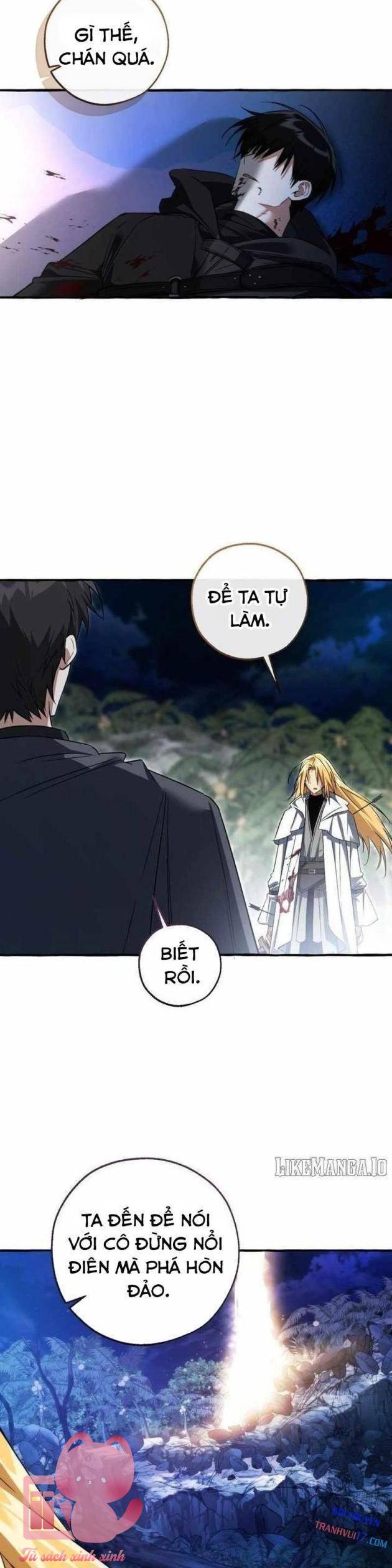 Phế Vật Dòng Dõi Bá Tước - Chap 166