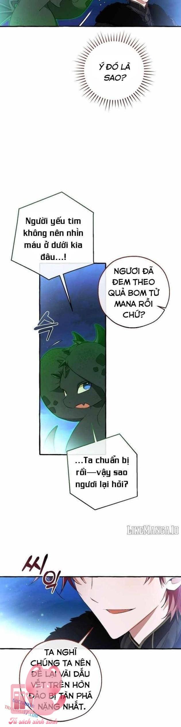 Phế Vật Dòng Dõi Bá Tước - Chap 166