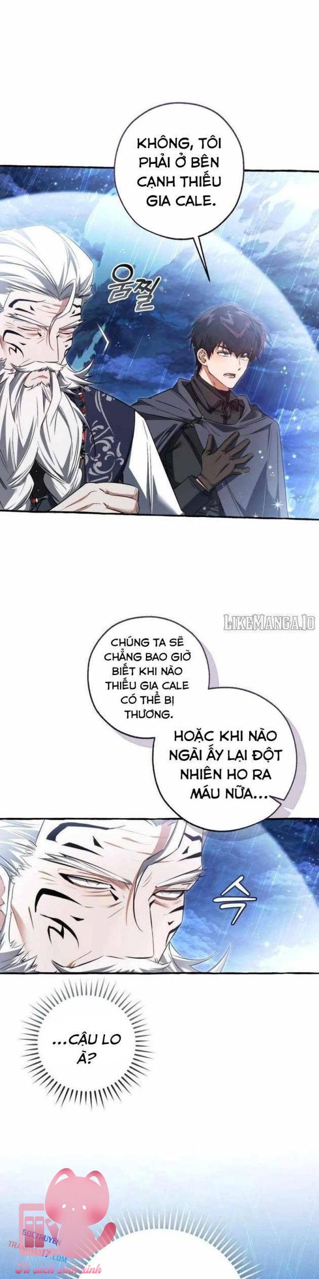 Phế Vật Dòng Dõi Bá Tước - Chap 166