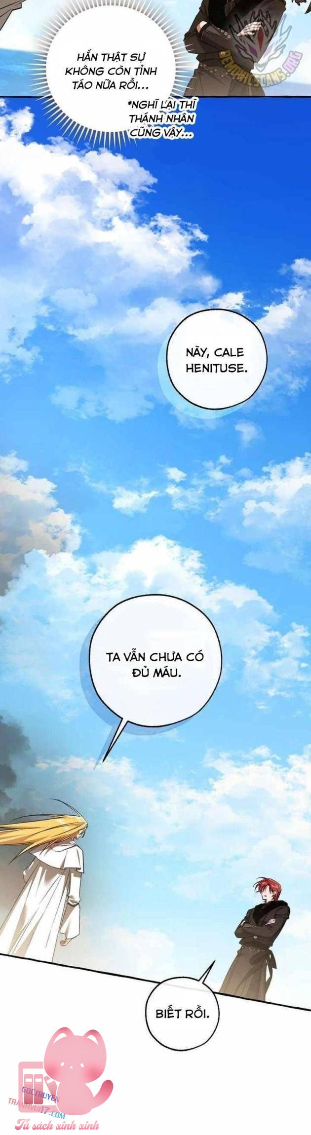 Phế Vật Dòng Dõi Bá Tước - Chap 167