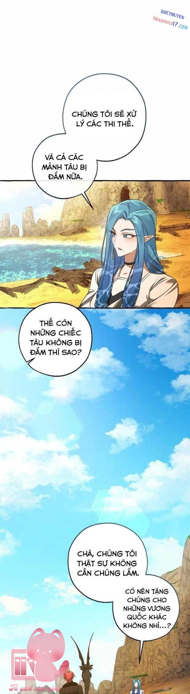 Phế Vật Dòng Dõi Bá Tước - Chap 167